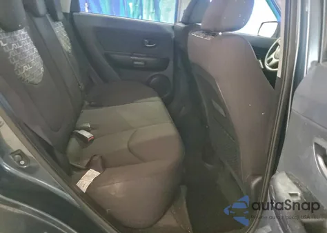 2011 Kia Soul + z USA, uszkodzony, nr VIN KNDJT2A20B7215234